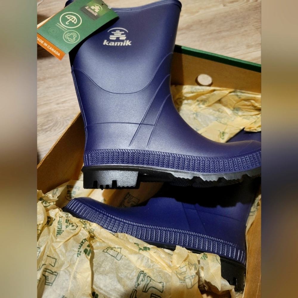Kamik Kids Rain Boots